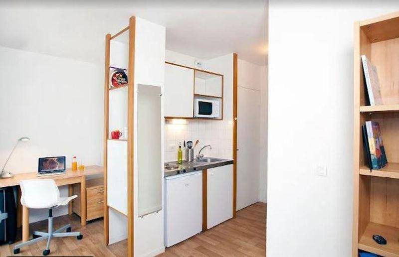 Image de l'annonce Studio étudiant – investissement LMNP géré