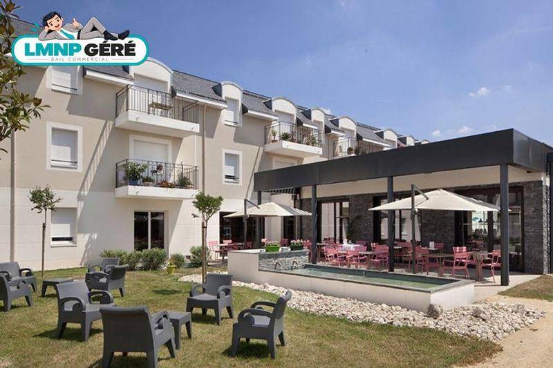 Image de l'annonce Appartement en résidence services seniors – investissement…