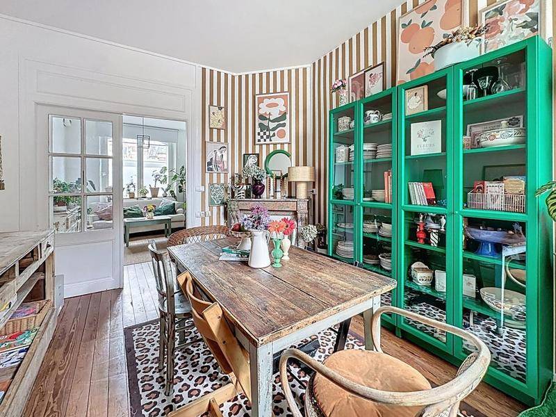 Image de l'annonce Jolie maison avec 3 chambres et jardin
