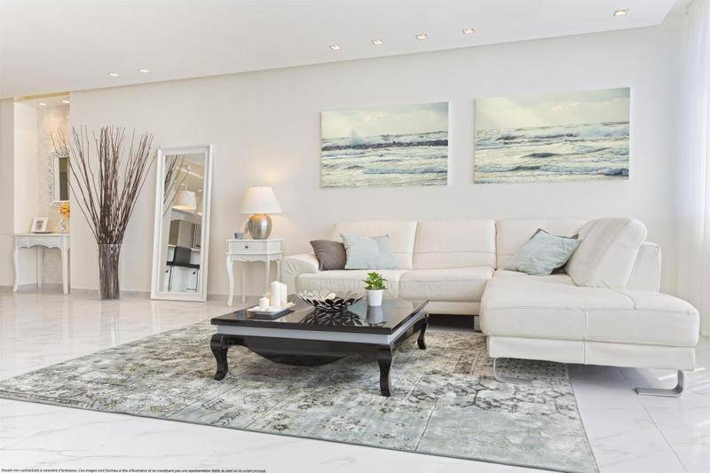 Image de l'annonce MAGNIFIQUE 4 PIECES AVEC TERRASSE LUMINEUX ET…