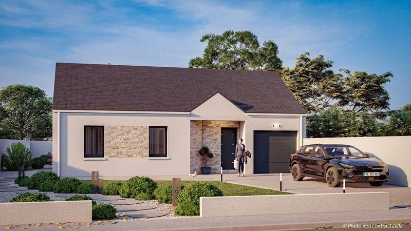 Image de l'annonce Maison 6 pièces 88 m2