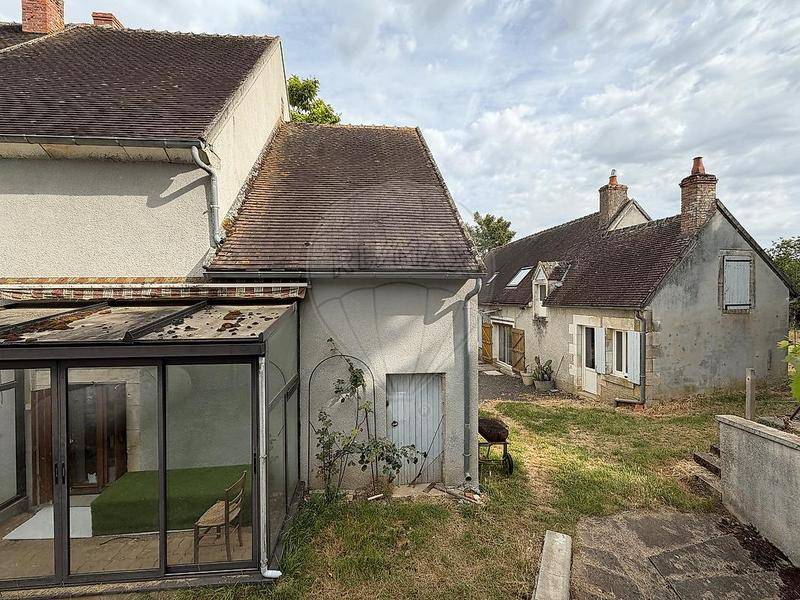 Image de l'annonce Maison 4 chambre(s) à vendre