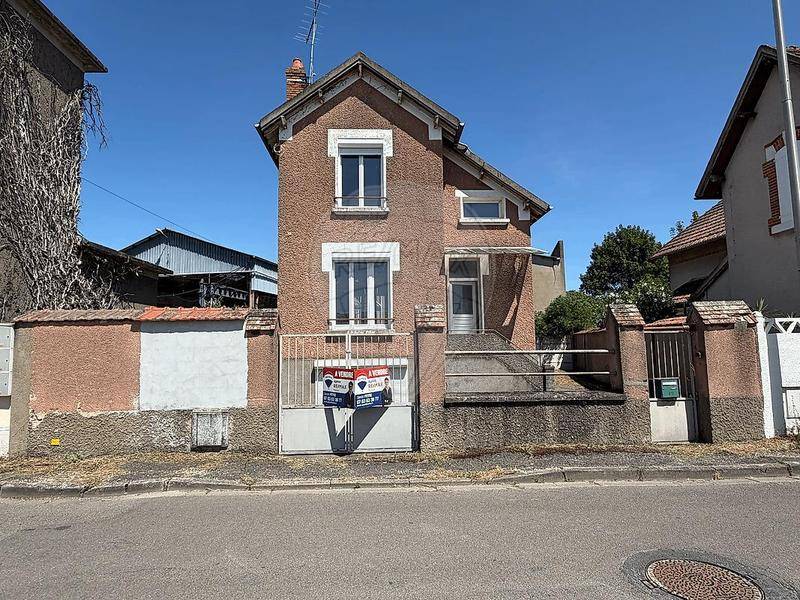 Image de l'annonce Maison 2 chambre(s) à vendre