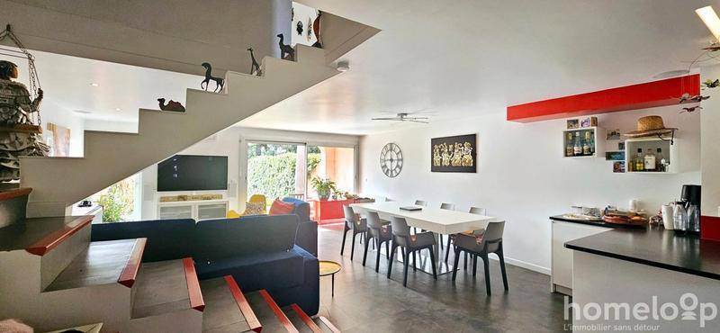 Image de l'annonce Maison 5 pièces 4 chambres – Cogolin…