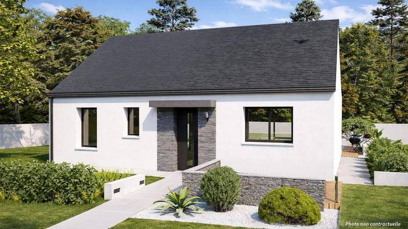 Image de l'annonce Maison 4 pièces 69 m2