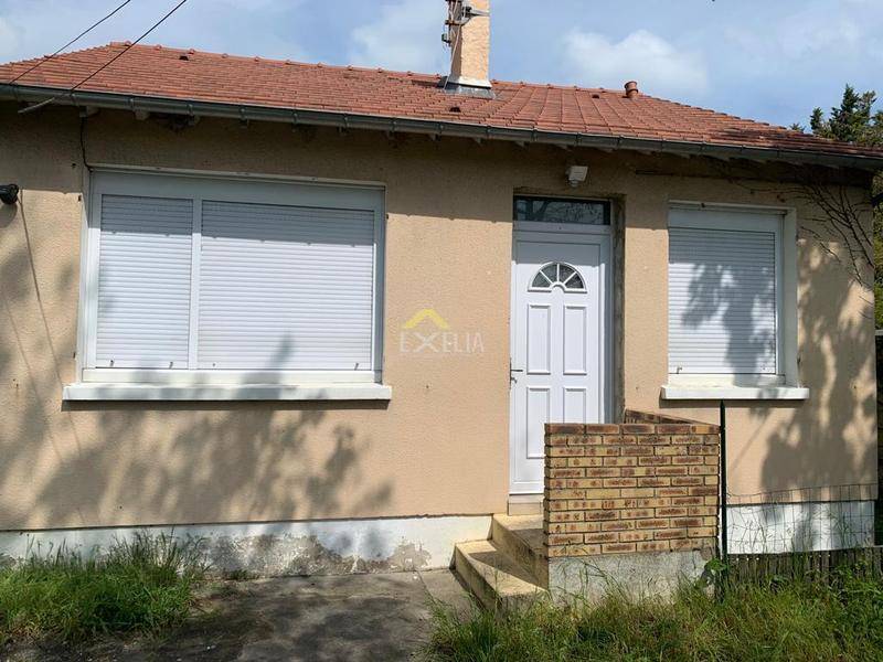 Image de l'annonce Maison 3 pièce(s) 48.87 m2