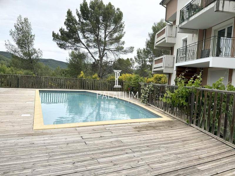 Image de l'annonce MAGNIFIQUE APPARTEMENT GREOUX LES BAINS