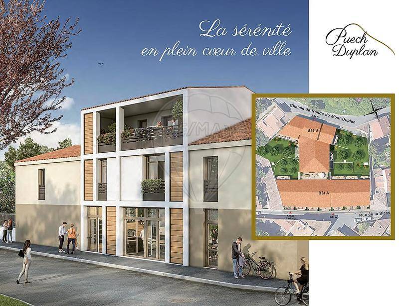 Image de l'annonce Appartement 3 chambre(s) à vendre