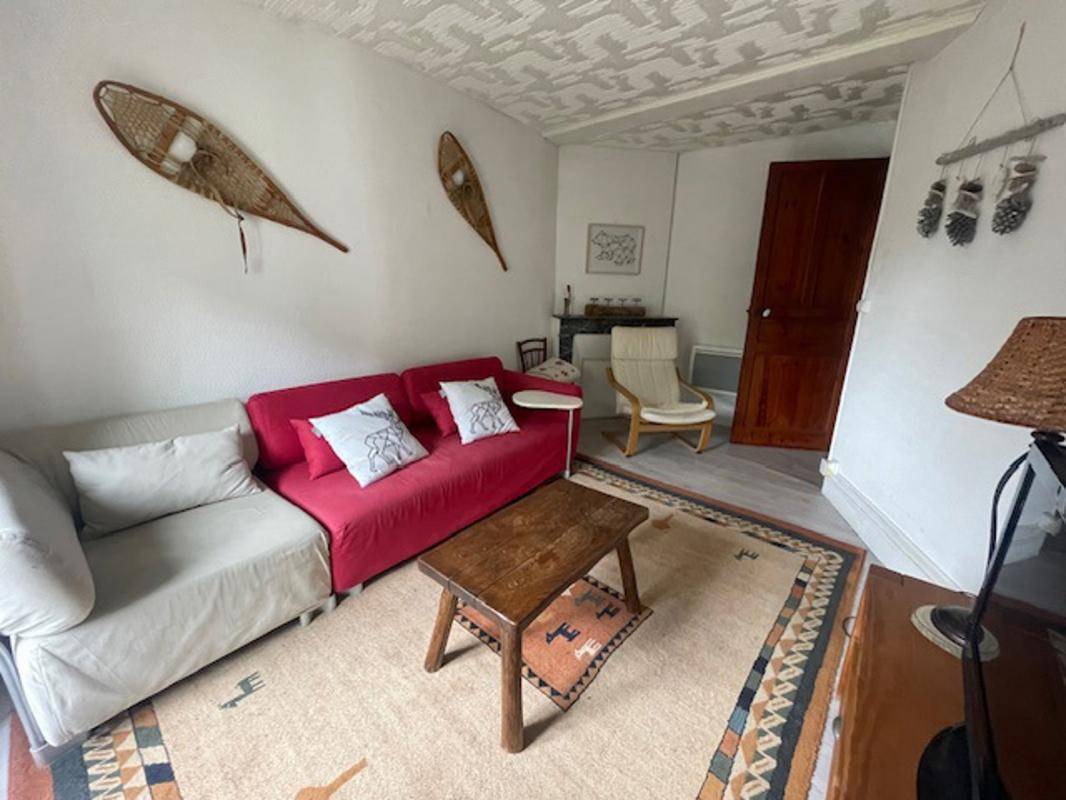 Image de l'annonce DUPLEX 5 PIÈCES – CENTRE DE LUCHON…