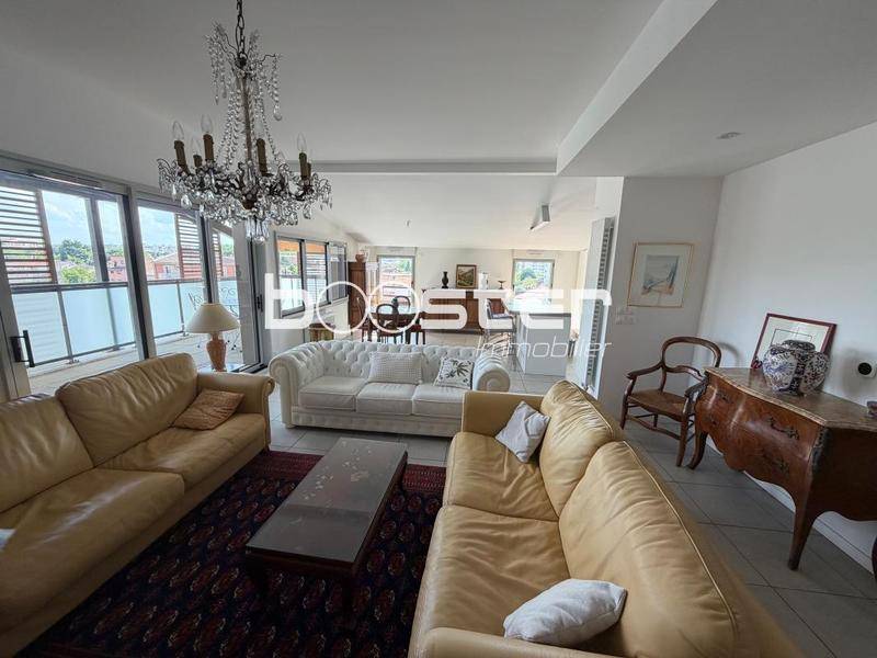 Image de l'annonce Exceptionnel appartement-maison sur le toit 5 pièces…