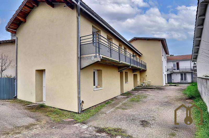 Image de l'annonce Maison Duplex 45,66m² état plateau viabilisé Villeurbanne…