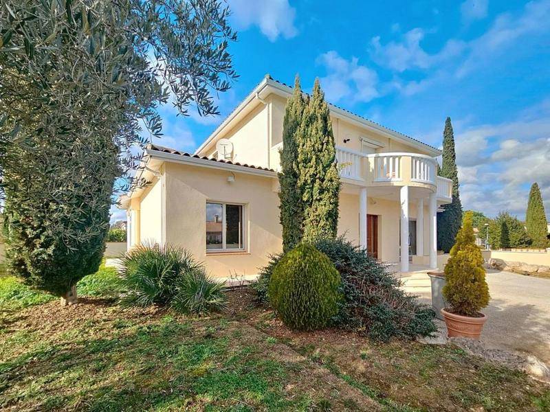 Image de l'annonce Colomiers - Parc du Garroussal Villa contemporaine…