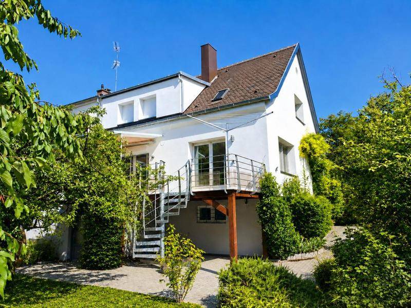 Image de l'annonce MEINAU : maison familiale au calme avec…