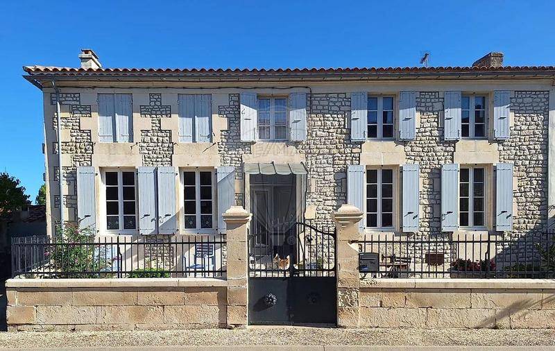 Image de l'annonce Maison 5 chambre(s) à vendre