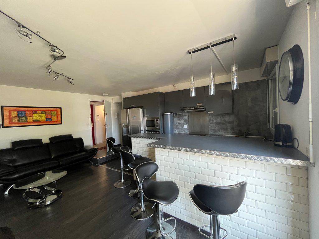 Image de l'annonce Meublé de 49.51m², face SAINT HILAIRE/ CHU…