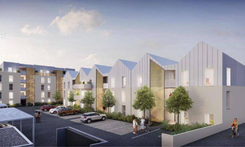 Image de l'annonce Appartement neuf