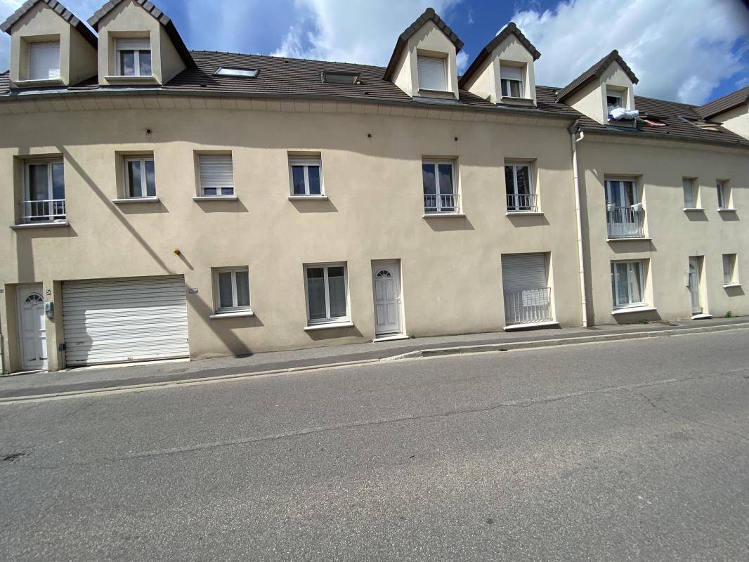 Image de l'annonce F2 BONNIERES SUR SEINE 33.24 M²