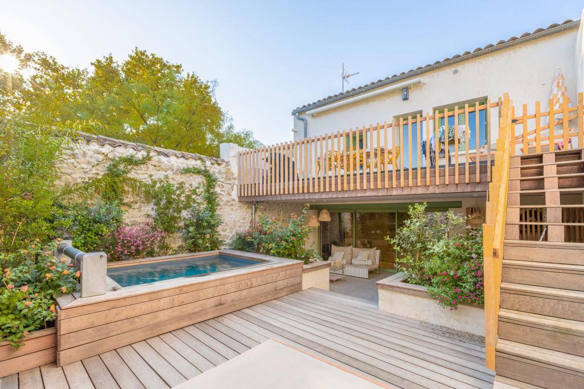 Image de l'annonce VILLA 125M2 / PISCINE / 3 CHAMBRES…