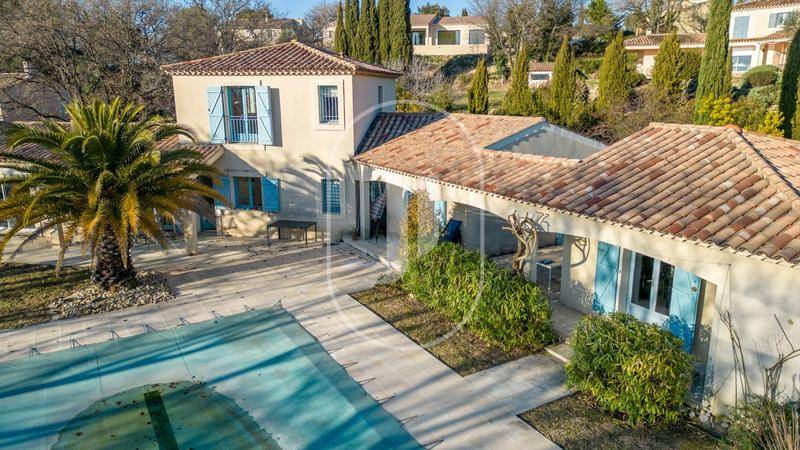 Image de l'annonce Grande Villa Provençale avec Vue Dégagée et…