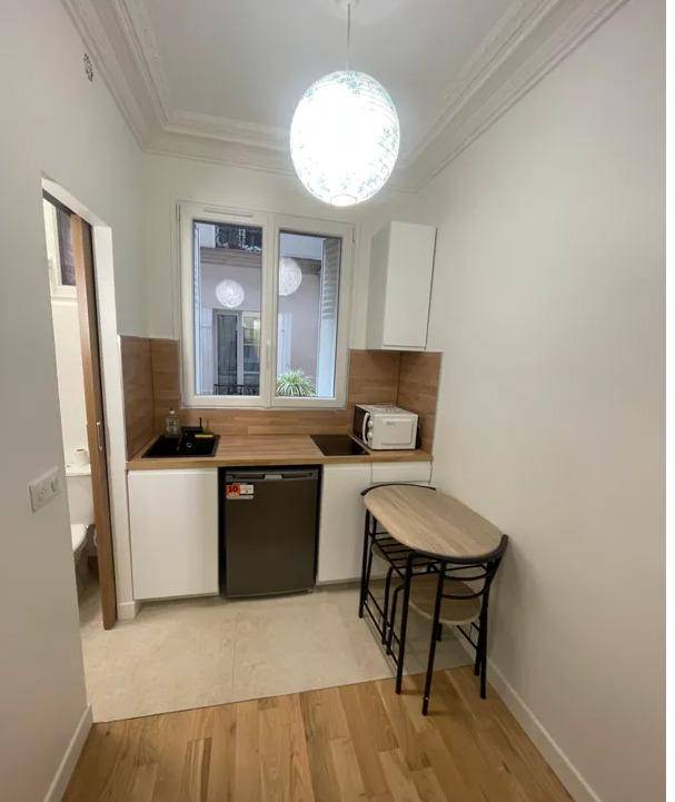Image de l'annonce Appartement - PARIS 18E ARRONDISSEMENT