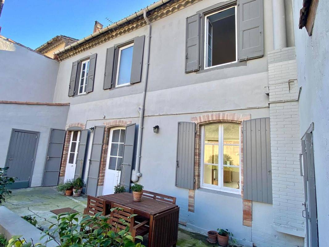 Image de l'annonce Maison de caractère de 220m² - 5…