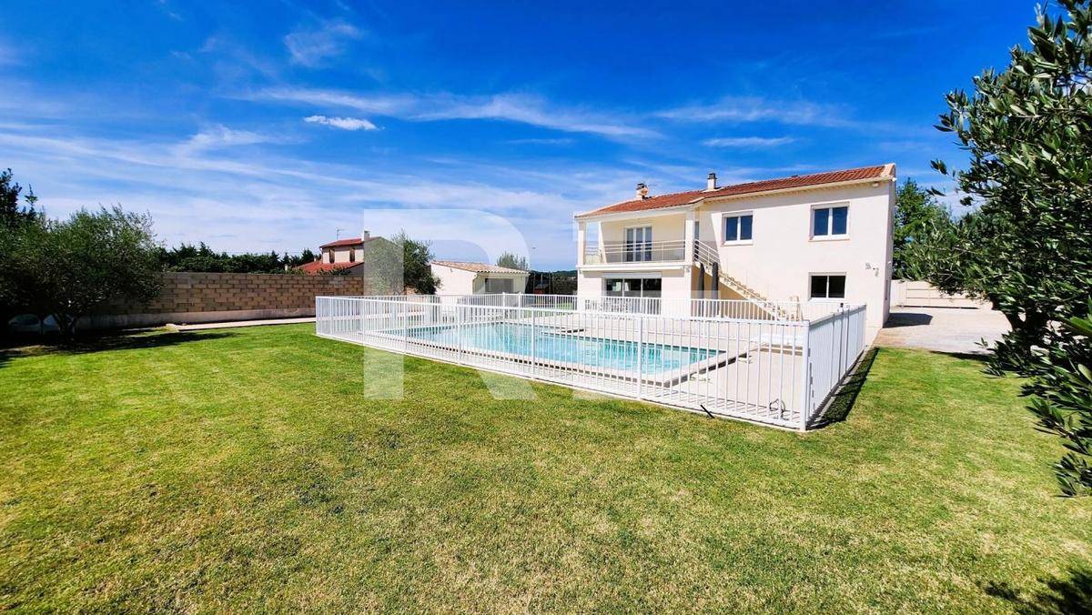 Image de l'annonce JOLIE MAISON FAMILIALE ET CONVIVIALE 4 CHAMBRES…