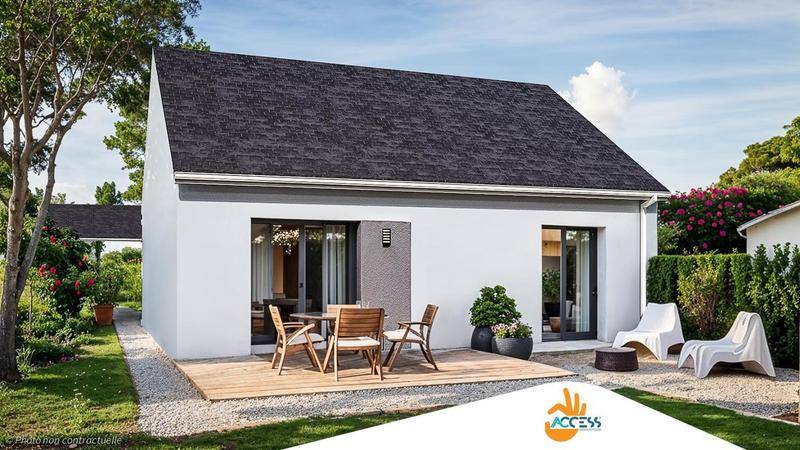 Image de l'annonce Maison 5 pièces 58 m2
