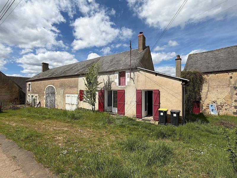 Image de l'annonce Maison 2 chambre(s) à vendre