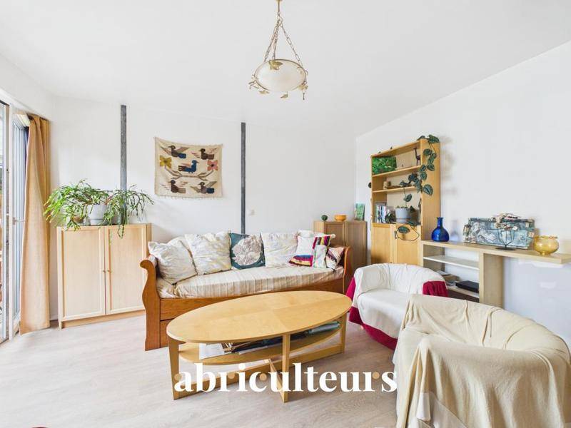 Image de l'annonce Beau T3 rénové avec balcon en vente…