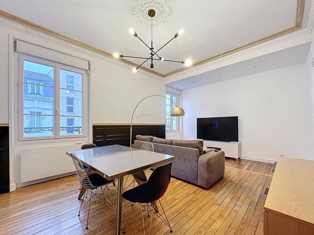 Image de l'annonce Reims, situé dans un secteur recherché