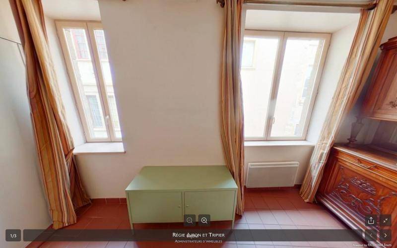 Image de l'annonce F1 meublé - 26 m² - Rue…