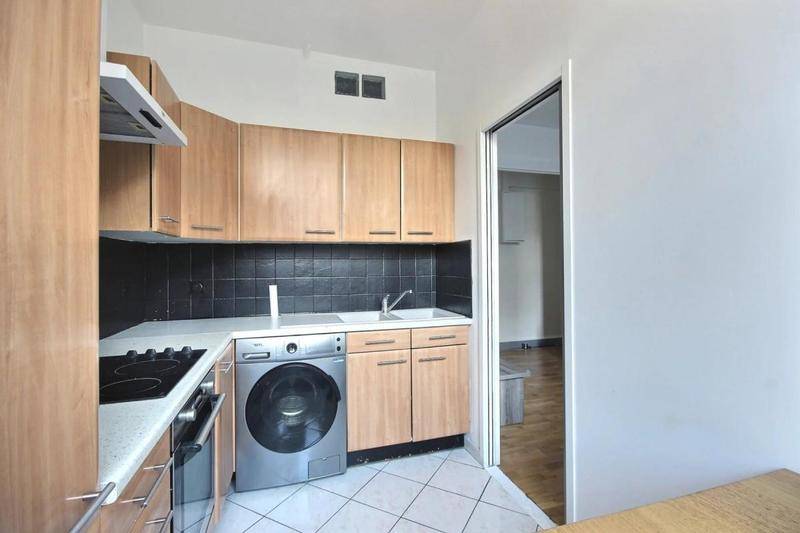 Image de l'annonce A LOUER 2 pièces meublé à Asnières-sur-Seine