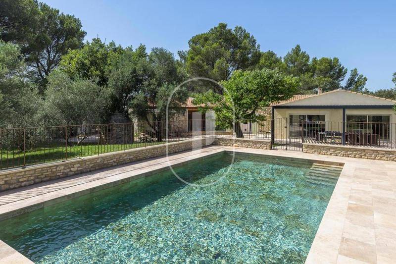 Image de l'annonce Charmante villa moderne à vendre à L'Isle-sur-la-Sorgue