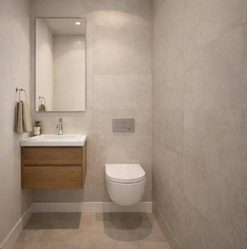 Image de l'annonce 2 PIECES EN DUPLEX AVEC JARDIN PRIVATIF