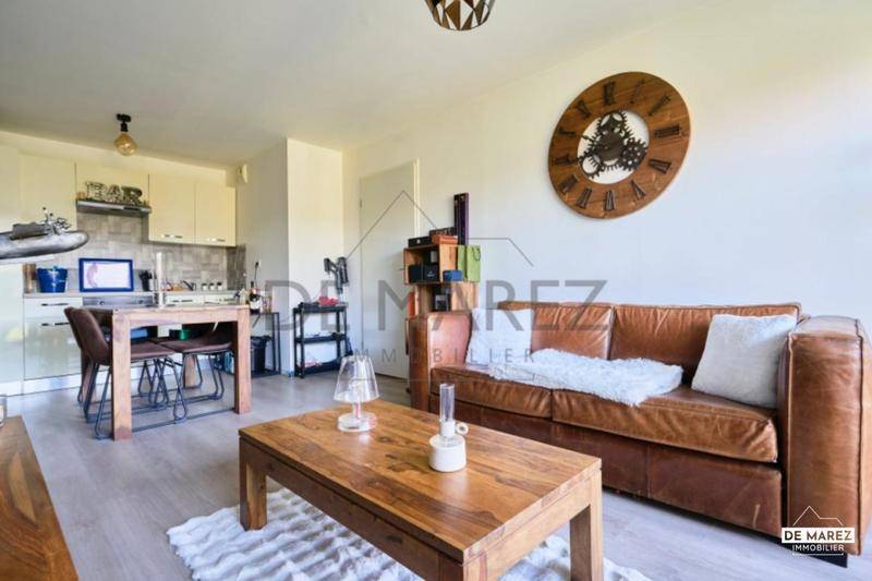 Image de l'annonce EXCLUSIVITE : T2 EN REZ DE JARDIN…