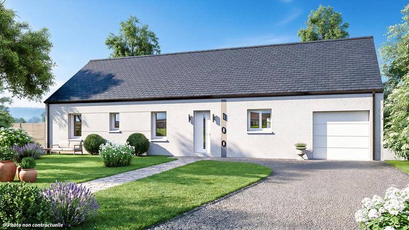 Image de l'annonce Maison 6 pièces 100 m2
