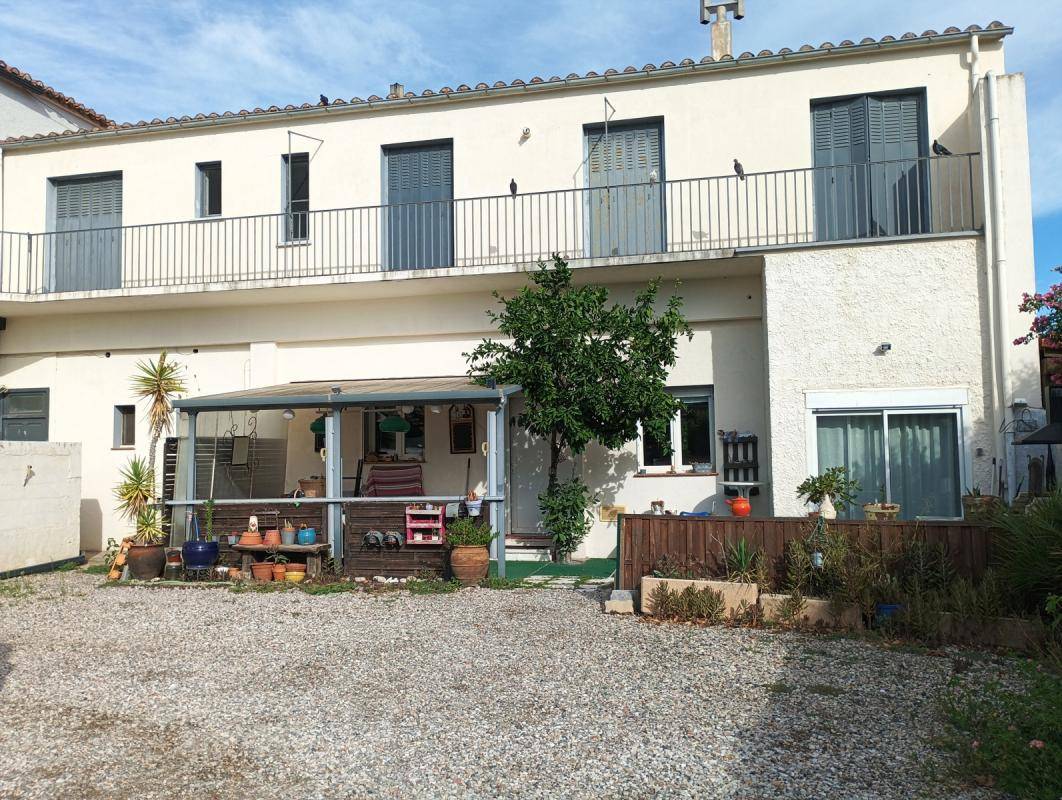 Image de l'annonce Maison et Hangar idéal artisan