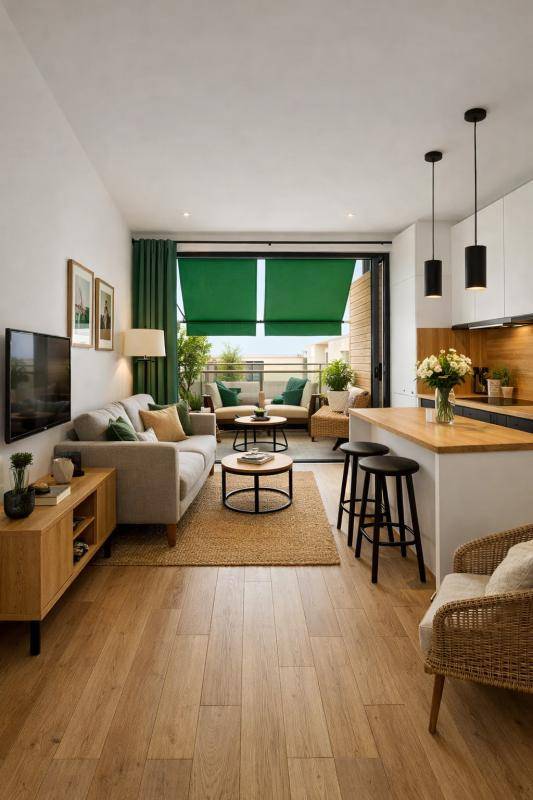 Image de l'annonce Votre charmant appartement au coeur des chartrons…