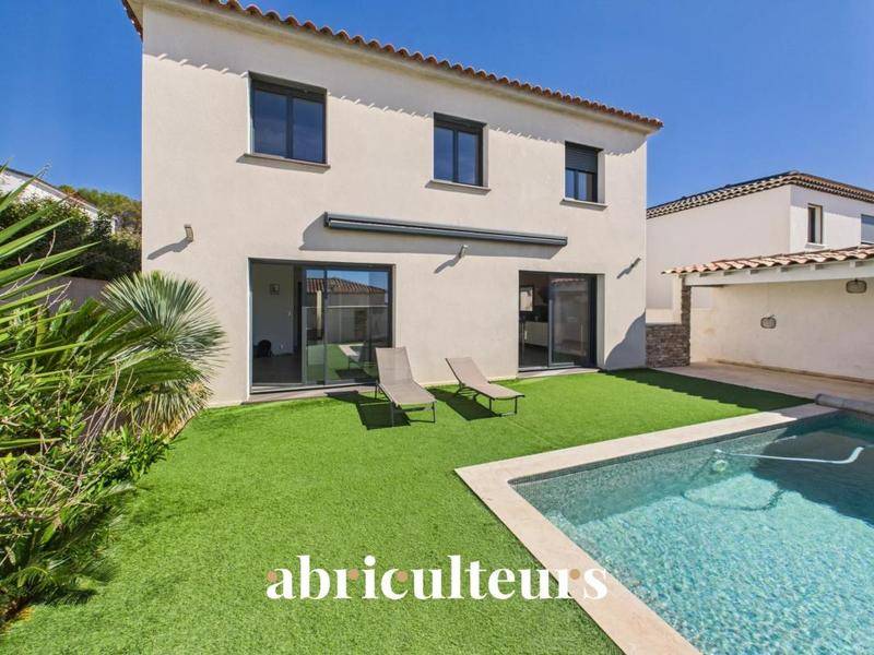 Image de l'annonce Villa contemporaine familiale - Les Pennes Mirabeau