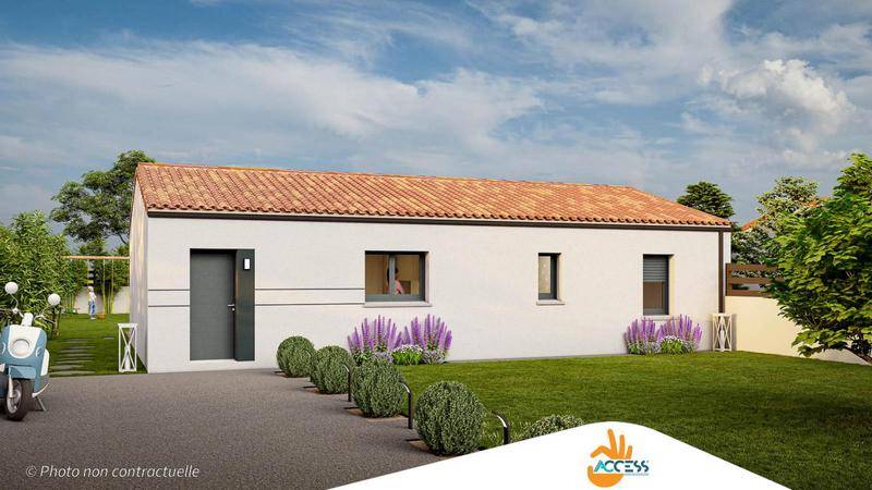 Image de l'annonce Maison 6 pièces 79 m2