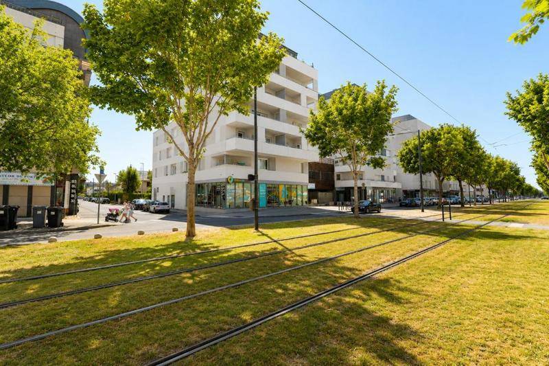 Image de l'annonce APPARTEMENT TYPE 3 - DIJON NATION