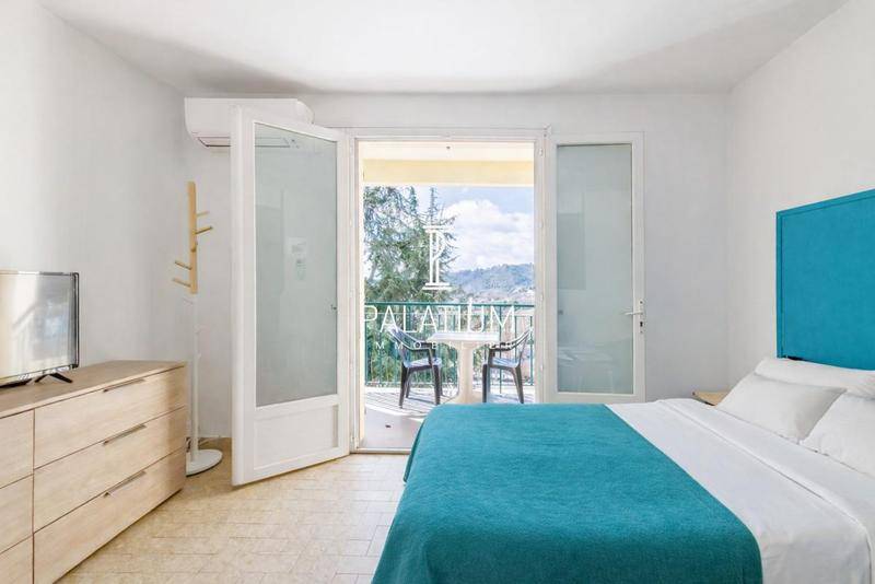 Image de l'annonce Studio avec balcon vue panoramique