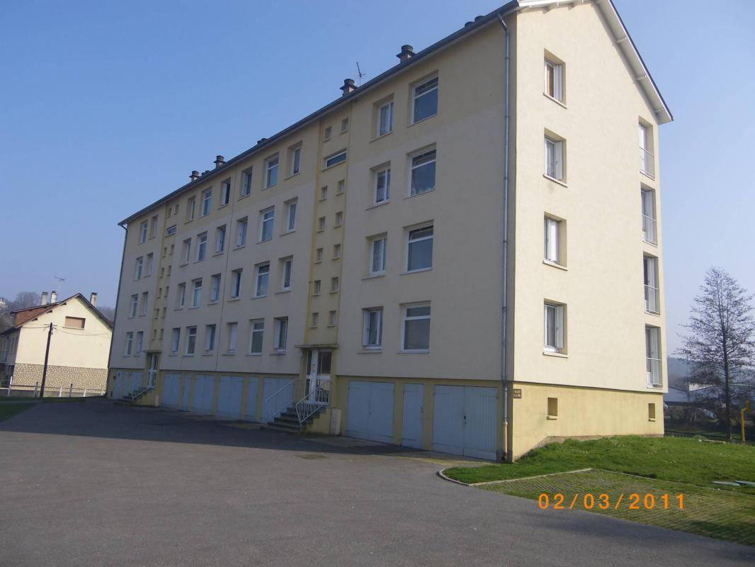 Image de l'annonce BRIONNE - T4 de 68 m²