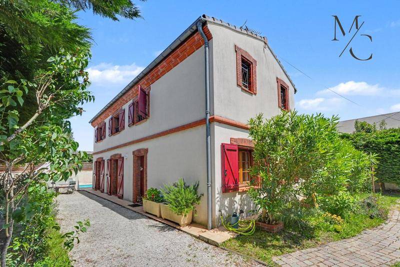 Image de l'annonce Maison T5 160m² Toulouse | Double garage,…