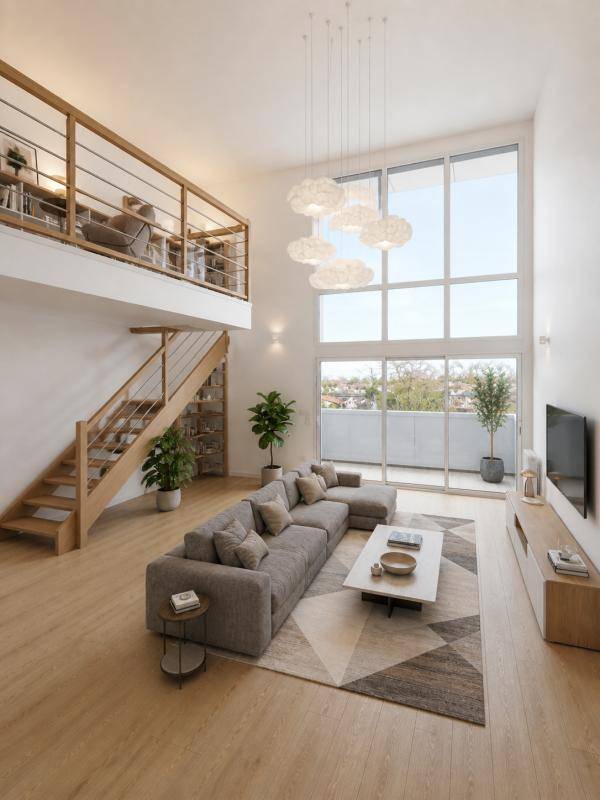 Image de l'annonce **A saisir, retour de lot T4 Duplex…