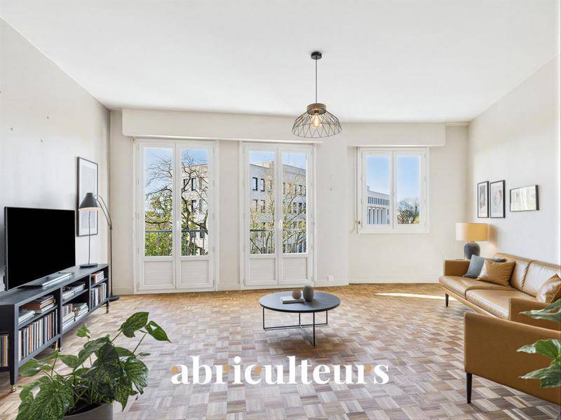 Image de l'annonce Appartement lumineux avec vue dégagée – 2…