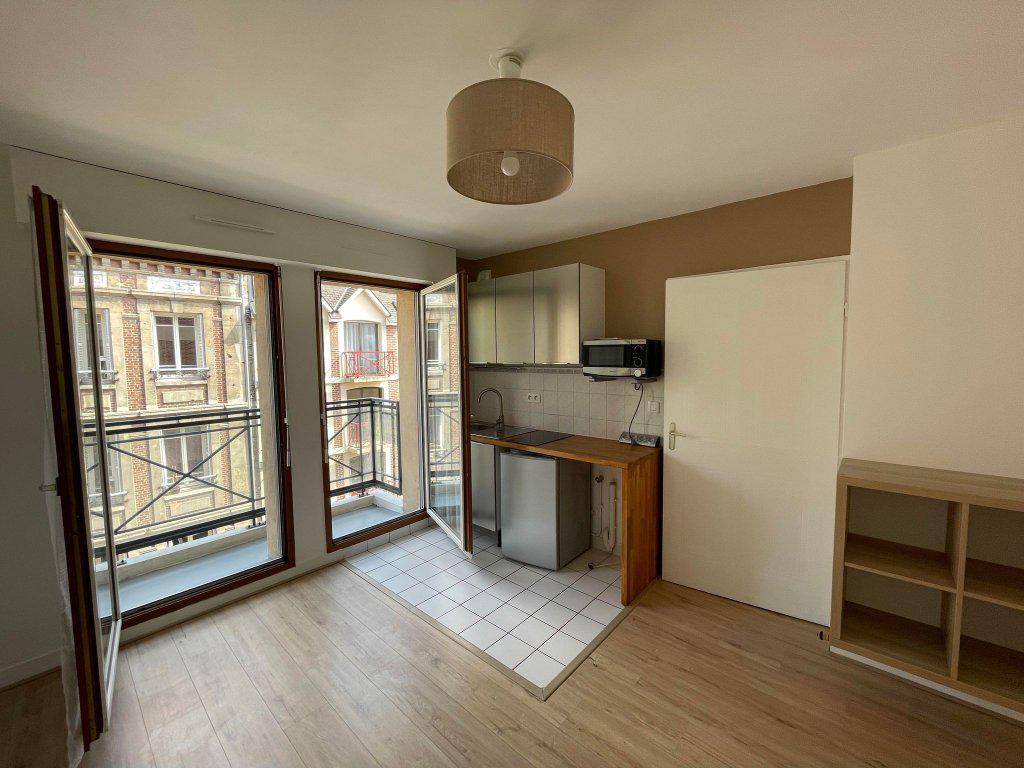 Image de l'annonce Studio de 20.34 m² - Quartier Saint…