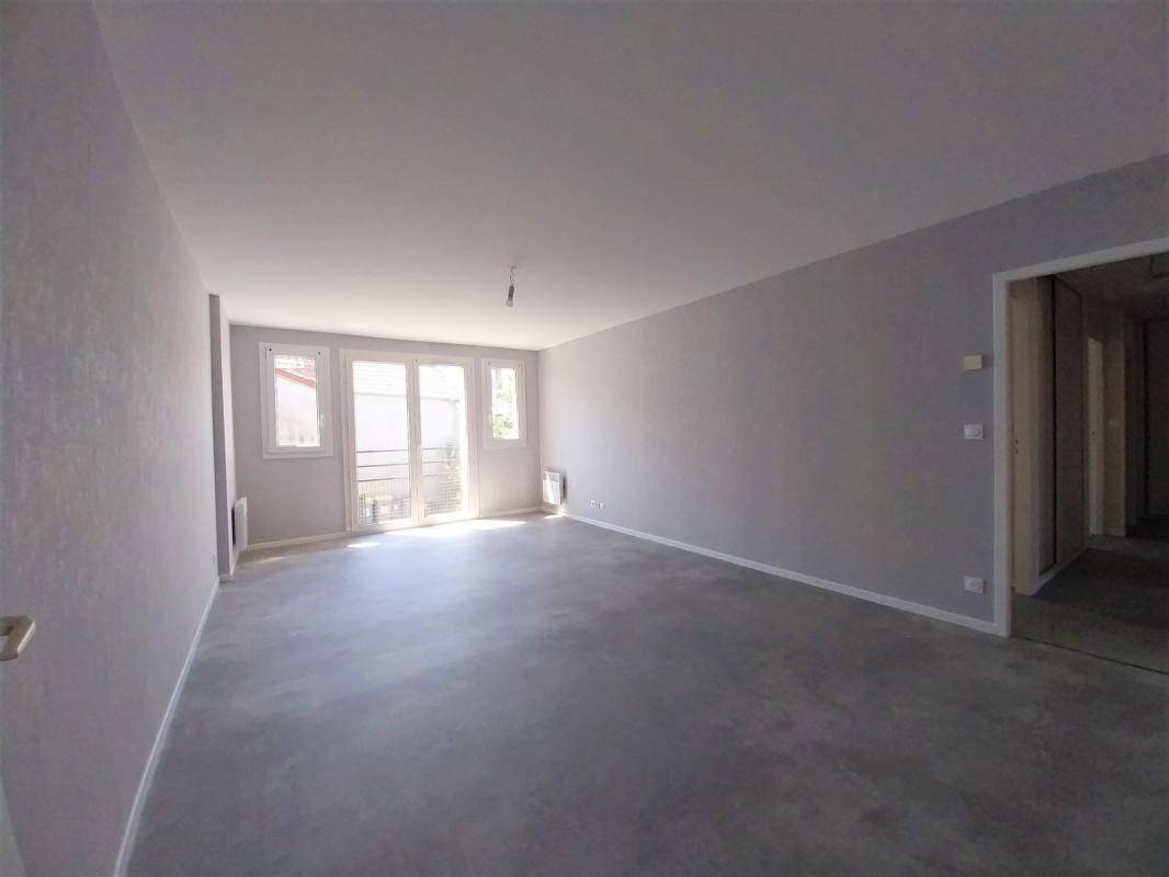 Image de l'annonce Appartement Type 4 - ANDELOT BLANCHEVILLE