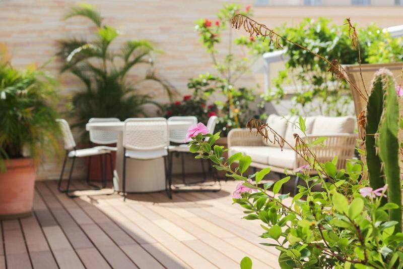 Image de l'annonce **RARE - 4 PIECES - DERNIER ETAGE…