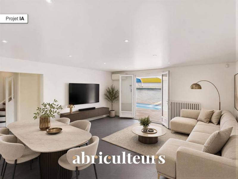 Image de l'annonce Maison familiale de 162 m² avec piscine…
